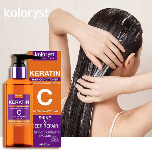 Keratin Shine & Repair